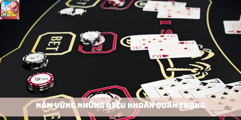 Nắm vững những điều khoản quan trọng
